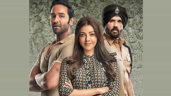 మోసగాళ్ళు ట్విట్టర్ రివ్యూ: మంచు విష్ణు ఈసారి గట్టిగానే ట్రైచేసాడా ? మోసగాళ్లు బ్లాక్ బస్టర్ హిట్టు అంటూ టాక్..