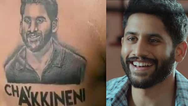 Naga Chaitanya : మీ అభిమానం సల్లగుండా.. ఫ్యాన్ చేసిన పనికి ఎమోషనల్ అయినా అక్కినేని యంగ్ హీరో..
