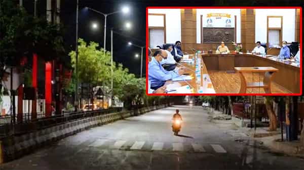 మహారాష్ట్రలో మళ్లీ విజృంభిస్తున్న మహమ్మారి.. రాష్ట్రవ్యాప్తంగా నైట్ కర్ఫ్యూ విధింపు..!