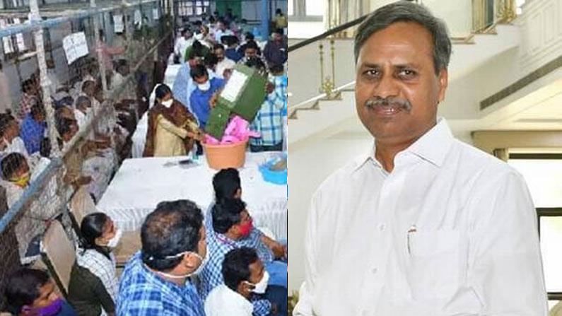 Telangana MLC Election Results 2021:పెద్దల పోరులో కారు జోరు.. హైదరాబాద్‌, నల్గొండ స్థానంలో పల్లా హోరు.. రెండో రౌండ్‌లోనూ దూకుడు..