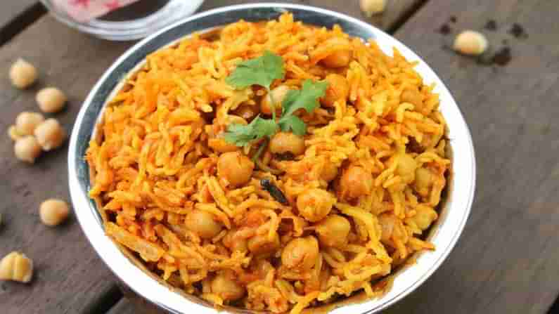 Peanut Pulao: ఆరోగ్యానికి శనగల పలావు.. మరింత రుచికరంగా ఎలా చేయాలో తెలుసుకుందామా..