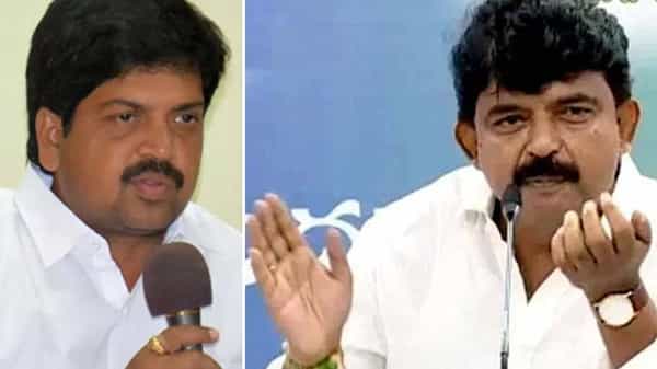 Perni vs Kollu : ఎస్సైని కొడితే అరెస్టు చేయరా..? కృష్ణాజిల్లాలో కొల్లు వర్సెస్ పేర్నిగా మారిన ఎన్నికల గొడవ