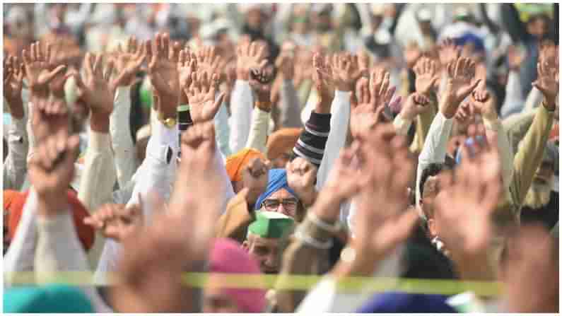 Farmers Protest: 100వ రోజుకు చేరిన రైతుల ఆందోళనలు.. నల్లజెండాలు ఎగురవేయాలని ప్రజలకు పిలుపునిచ్చిన రైతు సంఘాలు..