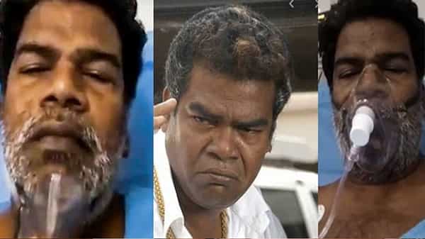 Ponnambalam: చిరంజీవి అన్నయ్యా మీ సాయం మరువలేనిది.. ఎమోషనల్ అయిన నటుడు..