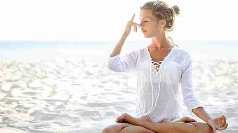 Pranayama Yoga : మానసిక ప్రశాంతతనిచ్చి.. ఉత్తేజం కలిగించడానికి చేయండి ప్రాణాయామా..