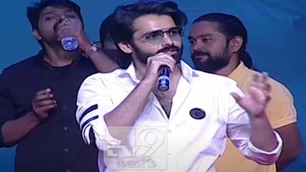 Gaali Sampath : ఈ సినిమాతో రాజేంద్రప్రసాద్ గారికి నేషనల్ అవార్డు రావడం ఖాయం : హీరో రామ్