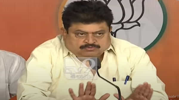 BJP Ramchander Rao : ఇది వాణీదేవి గెలుపు మాత్రమే, ముమ్మాటికీ టీఆర్ఎస్ విజయం కాదన్న బీజేపీ అభ్యర్థి రామచంద్రర్ రావు
