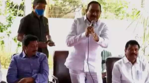 MLA Ramulu Naik : అవసరమైతే డబ్బులివ్వండి. ఇదంతా ఆఫ్ ది రికార్డ్, డోన్ట్ వర్రీ, నే చూసుకుంటా. కానీ.. మనమే గెలవాలి