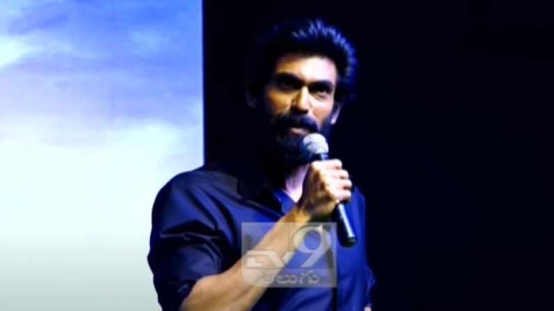 Rana Daggubati : ఏనుగుల‌తో ఉన్న రిలేష‌న్ వ‌ల్ల నా జీవితంలో చాలా మార్పులు వచ్చాయి..