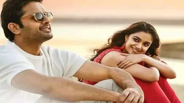 Rang De Movie Review: అల్లరి చేష్టలతో సందడి చేసిన నితిన్ , కీర్తిసురేష్.. రంగ్ దే మూవీ ఎలా ఉందంటే..