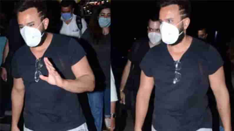 Saif Ali Khan in a new look : సైఫ్ అలీఖాన్ న్యూ లుక్.. ఆదిపురుష్ లో కనిపించేది ఇలానేనా..