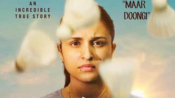 Parineeti Chopras Saina : ఓటీటీలో రిలీజ్ అయిన బ్యాడ్మింటన్ స్టార్ బయోపిక్..