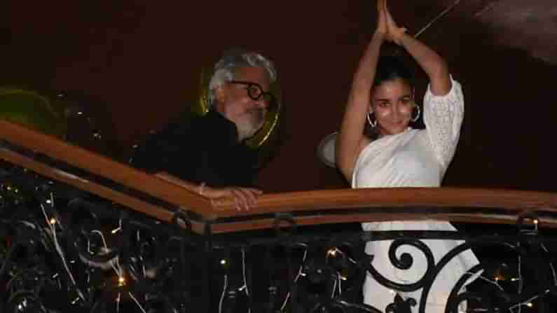 Sanjay Leela Bhansali : బాలీవుడ్‌లో మళ్ళీ కరోనా కలకలం.. సంజయ్ లీలా భన్సాలీకి  కరోనా పాజిటివ్, హోం క్వారంటైన్‌లో అలియా భట్