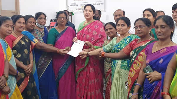 అంగన్వాడీలకు త్వరలోనే తీపి వార్త.. కాషాయం పార్టీకి ప్రజలు త్వరలోనే కర్రు కాల్చి వాత పెడతారు -సత్యవతి రాథోడ్