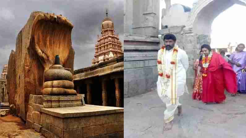 Mahashivaratri 2021 : లేపాక్షి ఆలయంలో శివరాత్రి ప్రత్యేక పూజలను నిర్వహించిన బాలకృష్ణ దంపతులు