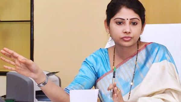 World Water Day 2021: నీటి పొదుపుపై స్ఫూర్తిదాయక ట్వీట్ చేసిన స్మితా సబర్వాల్