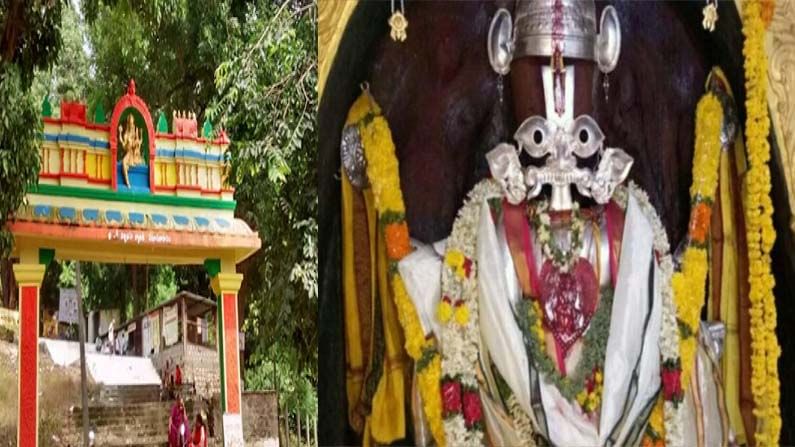 malluru lakshmi narasimha swamy temple