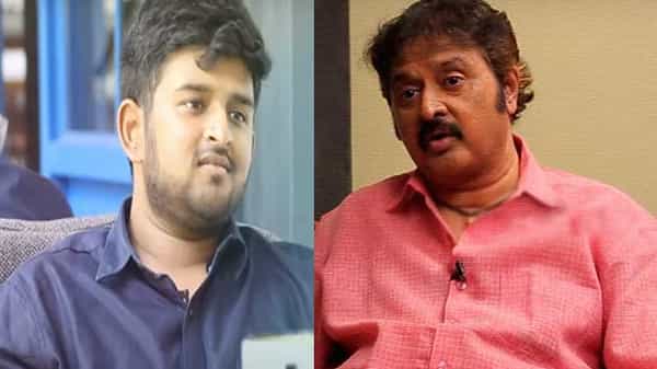 Comedian Sudhakar: కమెడియన్ సుధాకర్ తనయుడు బెన్ని టాలీవుడ్ లో ఎంట్రీ.. చిరంజీవిని కలిశా... అయితే..!