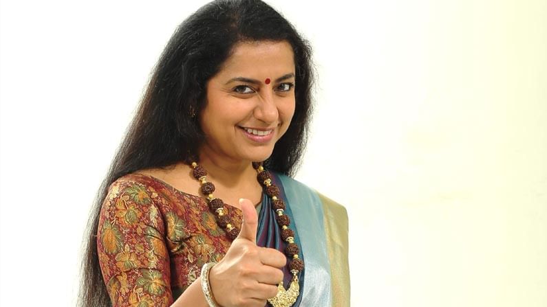 Suhasini Maniratnam : కోవిడ్ 19 వ్యాక్సిన్ వేయించుకున్న అలనాటి అందాల తార సుహాసిని