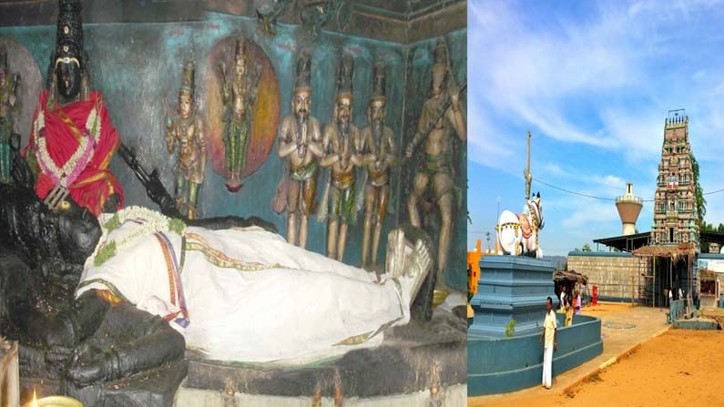 Pallikondeswara Temple : పార్వతీదేవి ఒడిలో శయనిస్తున్న శివుని అరుదైన క్షేత్ర మహిమ ఏమిటో .. ఎలా చేరుకోవాలో తెలుసా..!