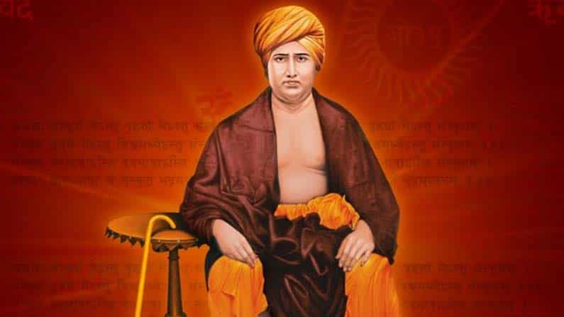 మార్చి 8 స్వామి దయానంద సరస్వతి జయంతి. ఈ ఏడాది స్వామి జయంతి సోమవారం వచ్చింది. భారతీయ సమాజ అభివృద్ధికి గొప్ప కృషి చేసిన గొప్ప తత్వవేత్త మరియు సంస్కర్త దయానంద సరస్వతిని ఈరోజు జ్ఞాపకం చేస్తుంది.