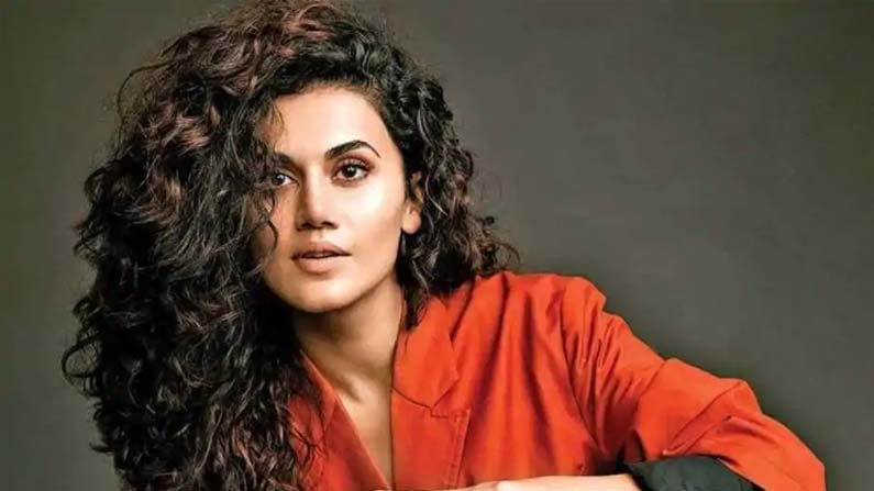 Taapsee Pannu : స్టార్ హీరోయిన్ పై  ఆదాయపన్ను శాఖ దాడులు.. అమ్మడి పై ఐటీ పగపట్టడానికి కారణం అదేనా..?