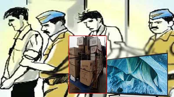 LED TV: రూ.500లకే ఎల్ఈడీ టీవీ.. అసలు విషయం తెలిసి షాకైన స్థానికులు.. పోలీసులకు సమాచారం