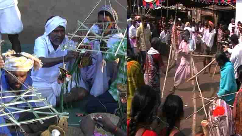 అక్కడ మరింత అందంగా : హోలీ వేళ లంబాడీ, ఆదివాసుల రంగుల వేడుకలు..  ఆదిలాబాద్ జిల్లా అడవులకే అందానిస్తున్నాయ్..