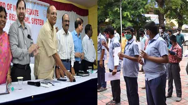 TS Inter Exams 2021: ఇంటర్ పరీక్షల నిర్వహణపై స్పష్టం చేసిన బోర్డు .. ఆ రెండు పరీక్షలను విద్యార్థులు ఇంటినుంచి రాసే అవకాశం