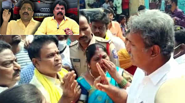 Vijayawada TDP : ఓడిన టీడీపీ కార్పొరేటర్ అభ్యర్థి-బుద్ధా ఫోన్ వాయిస్ లీక్, బెజవాడలో మునిగిపోతోన్న నావలా టీడీపీ.!