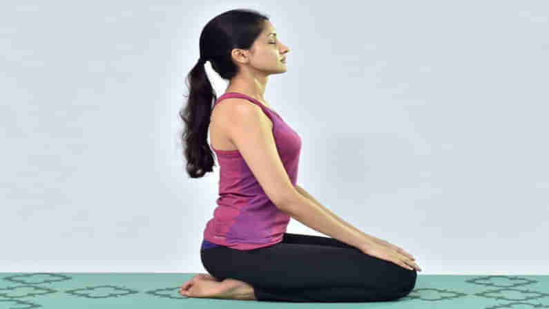 Vajrasana Pose : శరీరాన్ని వజ్రంలా ధృడంగా మార్చే ఆసనం.. దాని ప్రయోజనాలు ఏమిటో తెలుసా..!