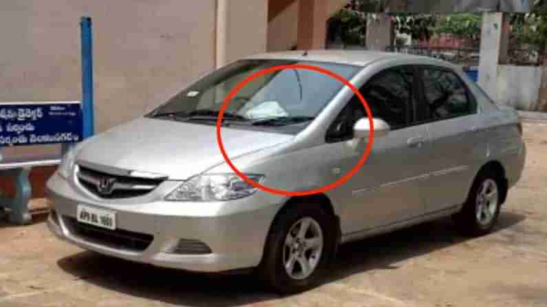 Visakha Car Seized: విశాఖ టు కాకినాడ..హైవేపై పోలీసులు.. యూ టర్న్ తీసుకున్న కారు.. అసలేం జరిగింది?