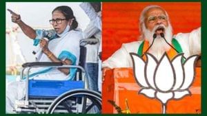 Bengal Elections: పశ్చిమ బెంగాల్ రెండో దశ పోలింగ్‌కు సర్వం సిద్ధం.. సర్వశక్తులు ఒడ్డుతున్న బీజేపీ, టీఎంసీ