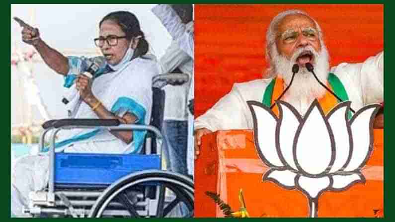 Bengal Elections: పశ్చిమ బెంగాల్ రెండో దశ పోలింగ్‌కు సర్వం సిద్ధం.. సర్వశక్తులు ఒడ్డుతున్న బీజేపీ, టీఎంసీ