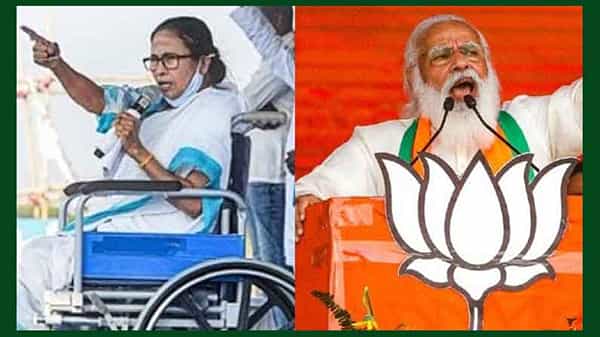 WB Polls 2021: కీలక ఘట్టానికి చేరిన బెంగాల్ ఎన్నికలు...టీఎంసీ-బీజేపీ మధ్య హోరాహోరీ