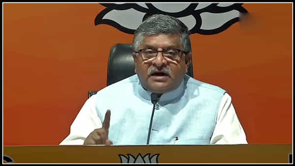 Ravi Shankar Prasad: తమిళనాడు గవర్నర్గా మాజీ కేంద్రమంత్రి రవిశంకర్ ప్రసాద్.?