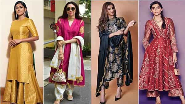 International Women’s Day 2021: అందమైన అతివలకు... అదిరిపోయే డ్రెస్సింగ్ ఐడియాస్.. ఉమెన్స్ డే సందర్బంగా ఓ లుక్కేయండి!