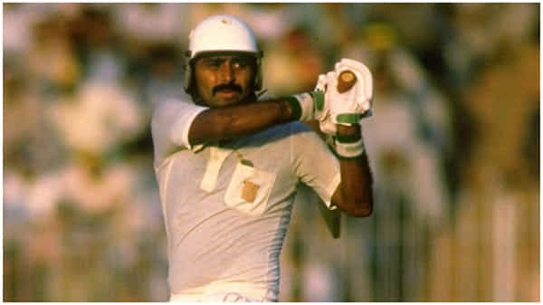 Javed Miandar Legacy: జావెద్ మియాందాద్ సిక్సర్కు 35 ఏళ్లు..!