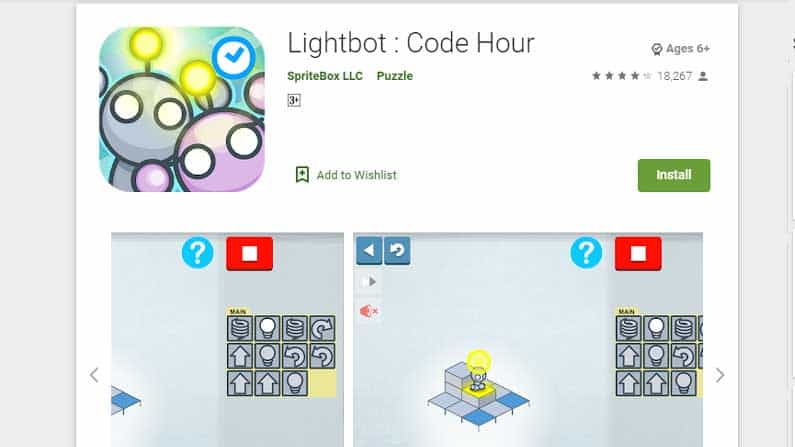 Lightbot: మీ చిన్నారులను భవిష్యత్తులో కోడింగ్ నిపుణులుగా మార్చాలనుకుంటున్నారా.? అయితే 'లైట్‌బోట్‌' యాప్‌ బెస్ట్ ఆప్షన్‌. ఇది చిన్నారులకు కోడింగ్‌పై బేసిక్స్‌ అందిస్తుంది. 