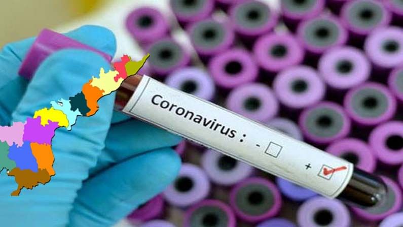 Coronavirus: ఏపీలో పెరుగుతున్న కరోనా పాజిటివ్‌ కేసులు... రికార్డ్‌ స్థాయిల్లో కేసులు నమోదు