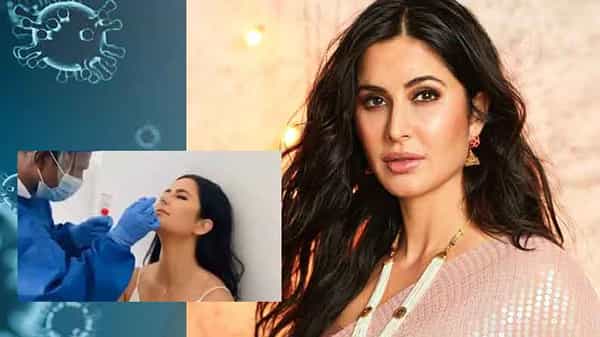 Actor Katrina Kaif: బాలీవుడ్ను వెంటాడుతున్న కరోనా రక్కసి.. కత్రినా కైఫ్కు పాజిటివ్..
