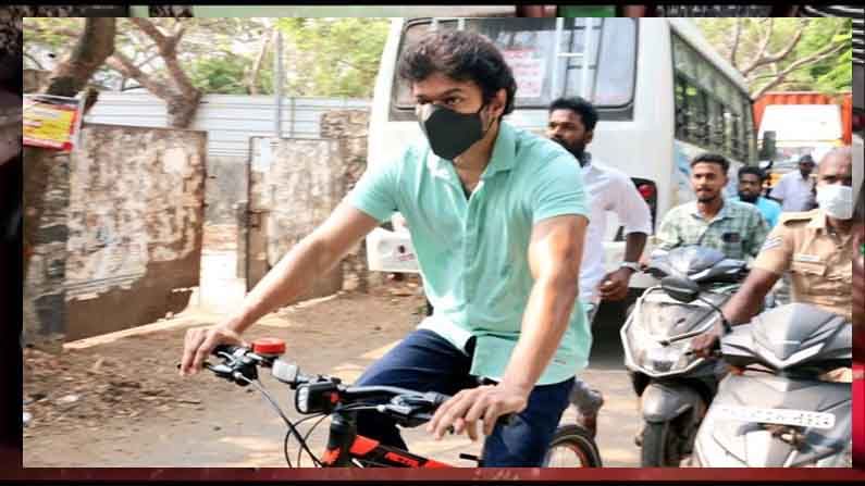 Thalapathy Vijay Cycles: నటుడు విజయ్ కుమార్‌పై నెటిజన్ల ఫైర్.. వివరణ ఇచ్చుకున్న తలాపతి సోషల్ మీడియా సైన్యం