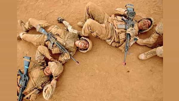 US Army: నూరేళ్ళ అమెరికా ఆర్మీలో కఠినమైన శిక్షణ పూర్తి చేసి చరిత్ర సృష్టించిన మహిళా సైనికులు!
