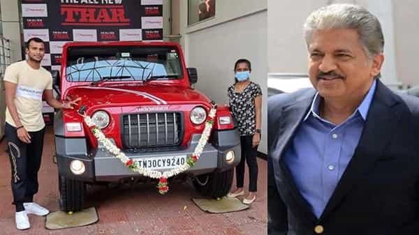 Anand Mahindra: టీమిండియాను గెలిపించిన ప్లేయర్స్కు అదిరిపోయే గిఫ్ట్ ఇచ్చిన ఆనంద్ మహీంద్ర.. గతంలో ఇచ్చిన మాటను..