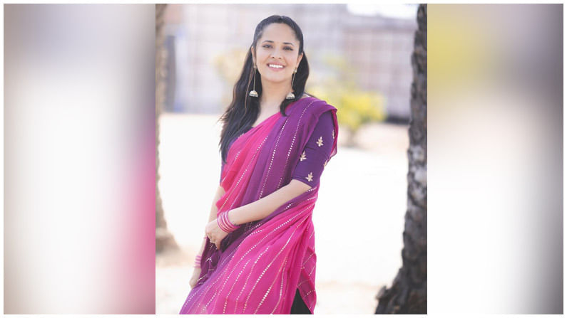 Anasuya Bharadwaj Photos. Credit by:Anasuya Bharadwaj/Instagram