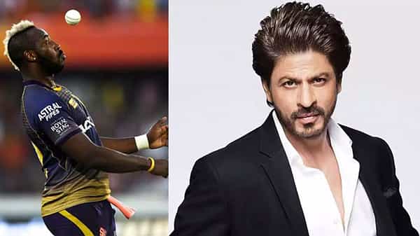 Shah Rukh Khan: సారీ చెప్పిన షారుక్ ఖాన్.. స్పందించిన ఆండ్రీ రస్సెల్.. ఎందుకో తెలుసా..
