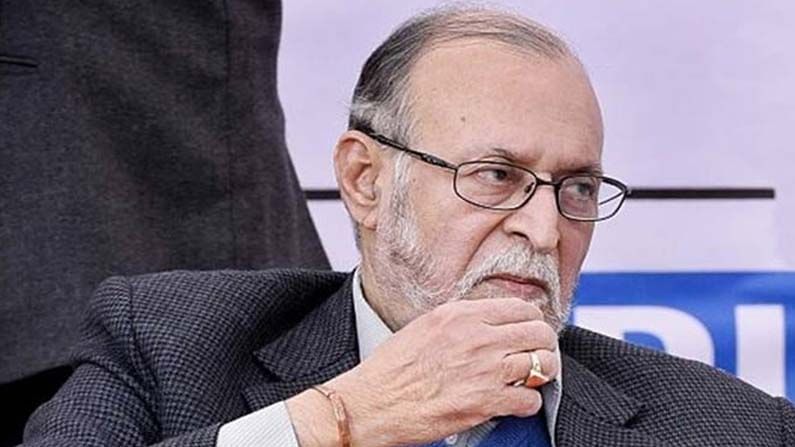 Anil Baijal: ఢిల్లీ లెఫ్టినెంట్ గ‌వ‌ర్న‌ర్‌ బైజల్‌కు క‌రోనా పాజిటివ్‌.. ట్విట్ చేసి వెల్లడించిన ఎల్జీ