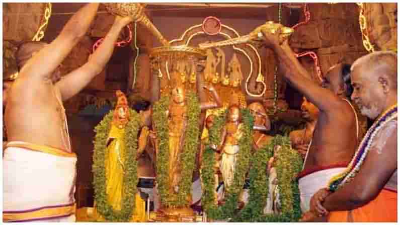 Bhadradri Rama : భద్రాద్రి రాముడికి వైభవంగా మహాపట్టాభిషేకం, భక్తి ప్రపత్తులతో తిరుకళ్యాణ బ్రహ్మోత్సవాలు