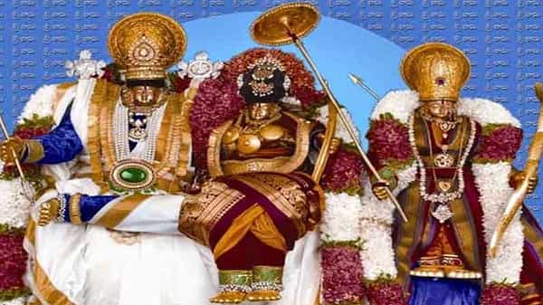 అది లోక కల్యాణం.. భక్తకోటికి చూసి తరించాల్సిన అద్భుతమైన ఘట్టం.. ఆ మహోత్సవాన్ని చూసే భాగ్యం కొందరికే!