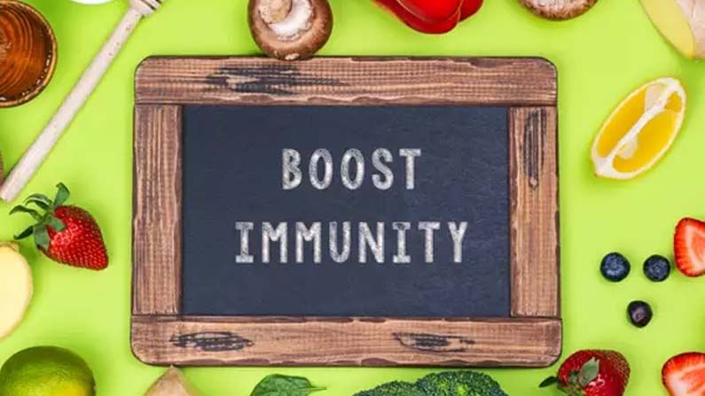 Boost Immunity